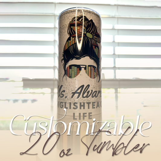 20 oz Insulated Tumblers
