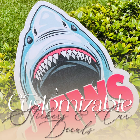 Car Decal