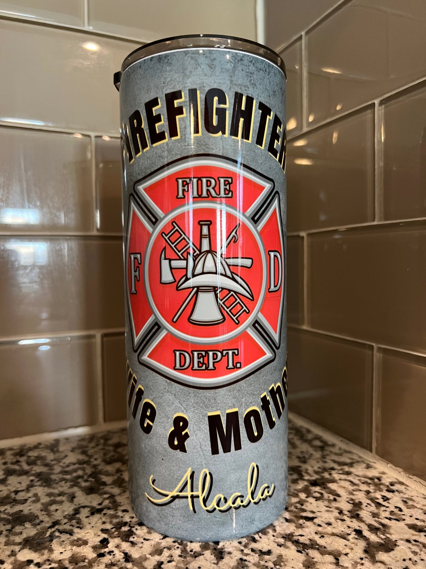 Customized Tumblers - 30oz