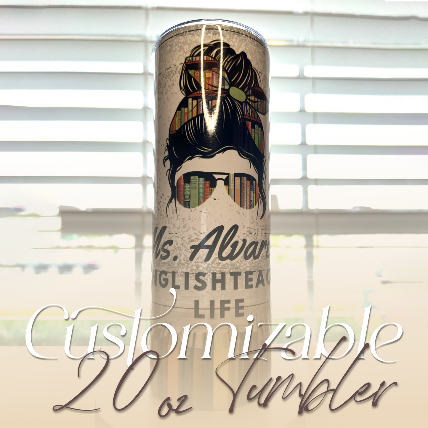 20 oz Insulated Tumblers