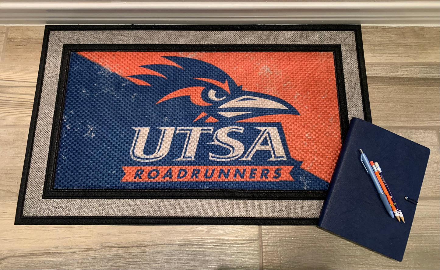 TikTok Custom Doormat (Your Design or Sports Team)