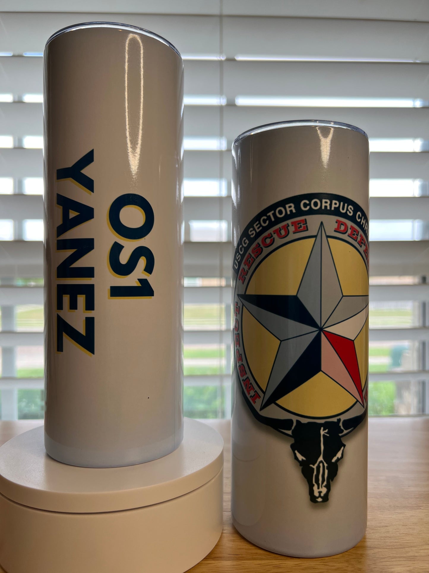 20 oz Insulated Tumblers