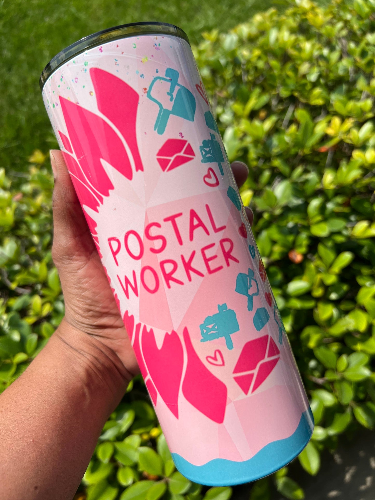 Customized Tumblers - 30oz