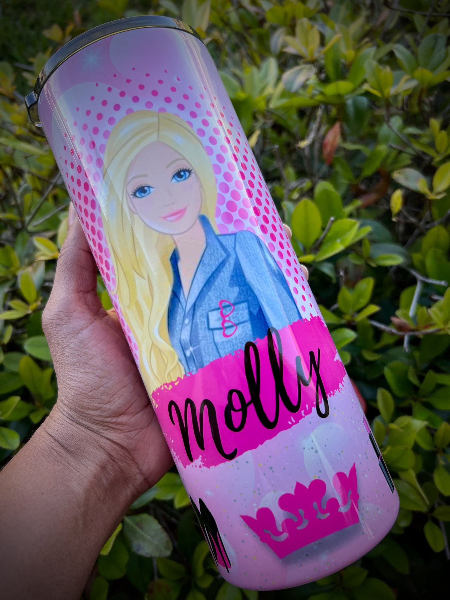Customized Tumblers - 30oz
