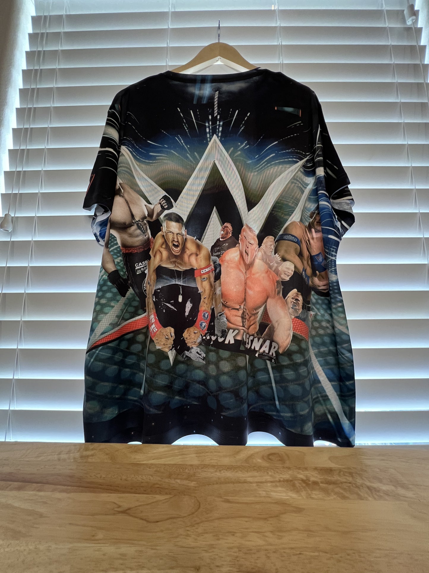 3D All Over Shirts