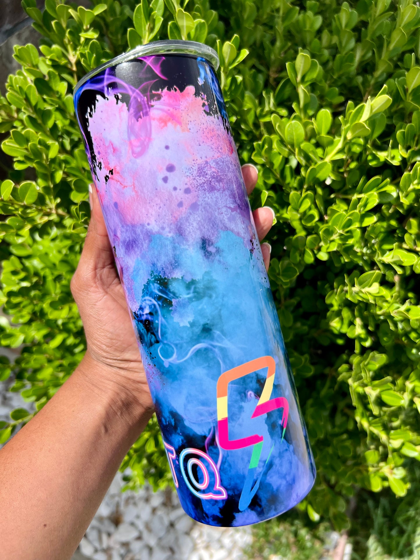 Customized Tumblers - 30oz
