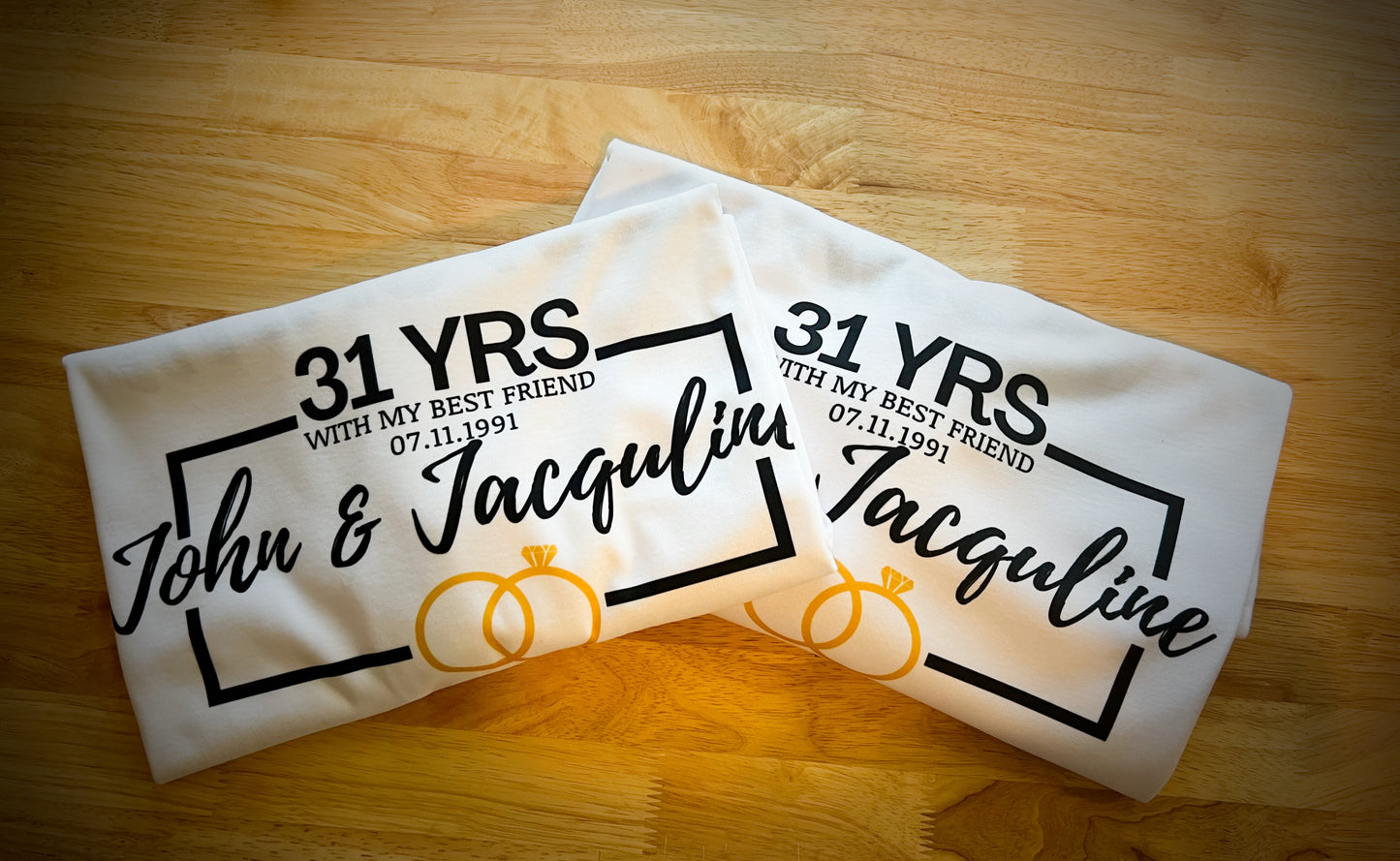 Anniversary Set - (Customize Options)