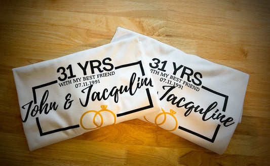 Anniversary Set - (Customize Options)