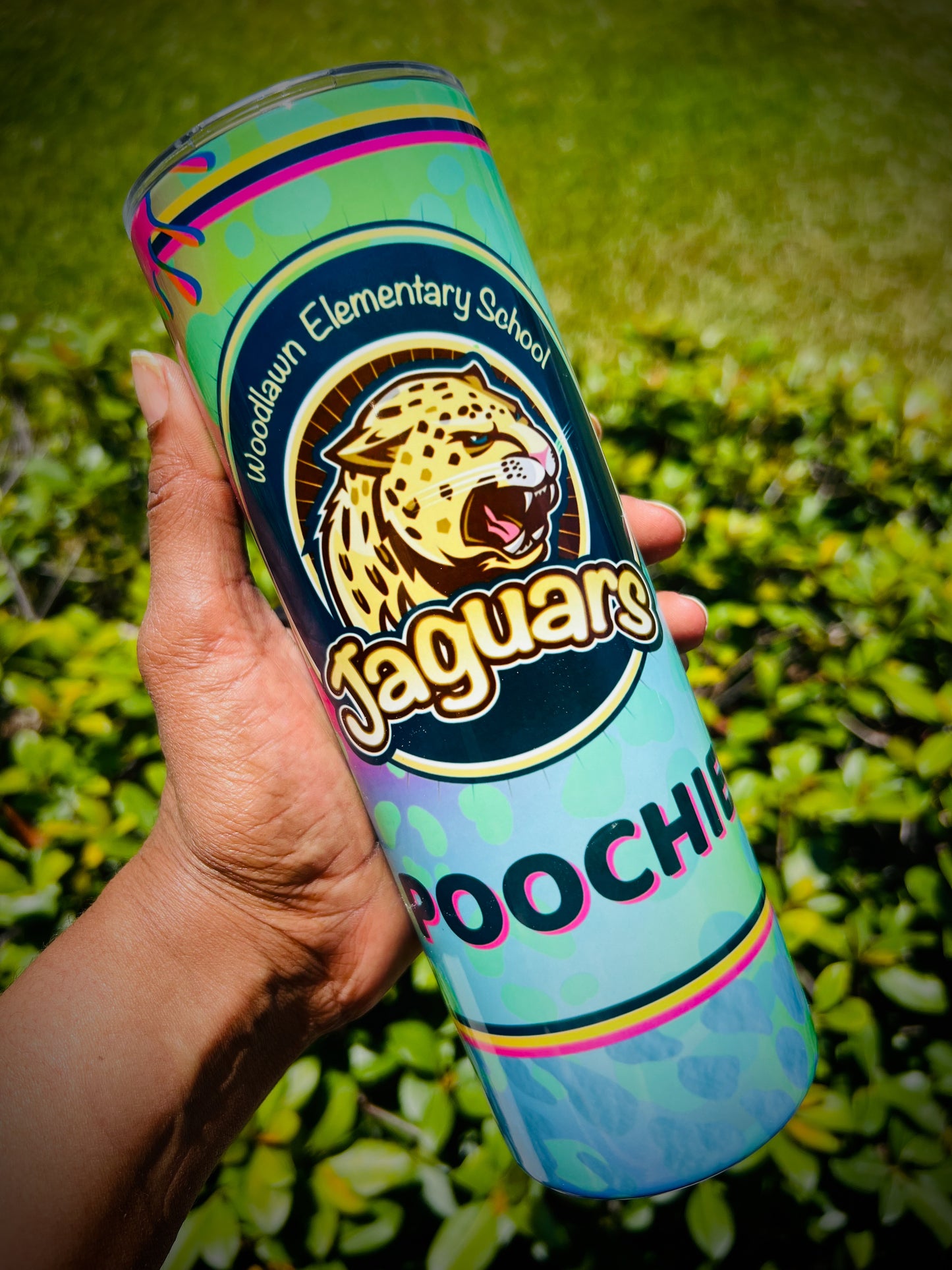 Woodlawn Elementary School - Tumbler 20oz